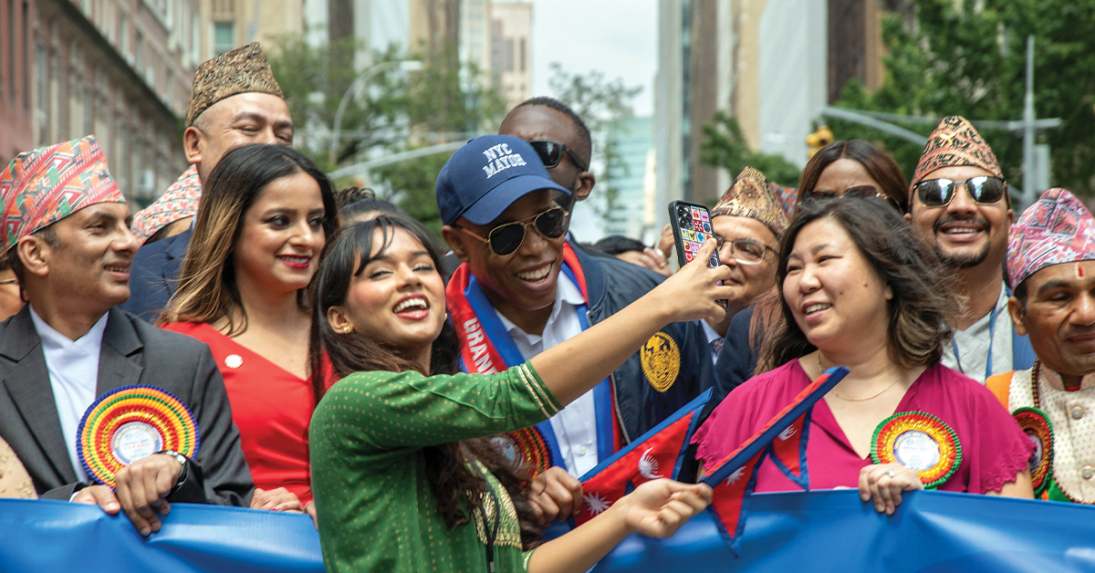 Diaspora Relief Mobilization